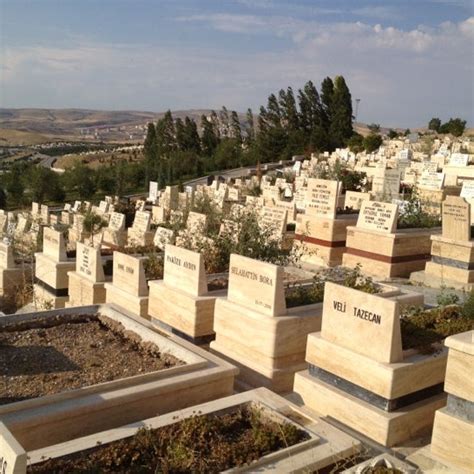 Ankara karşıyaka mezarlığı canlı yayın
